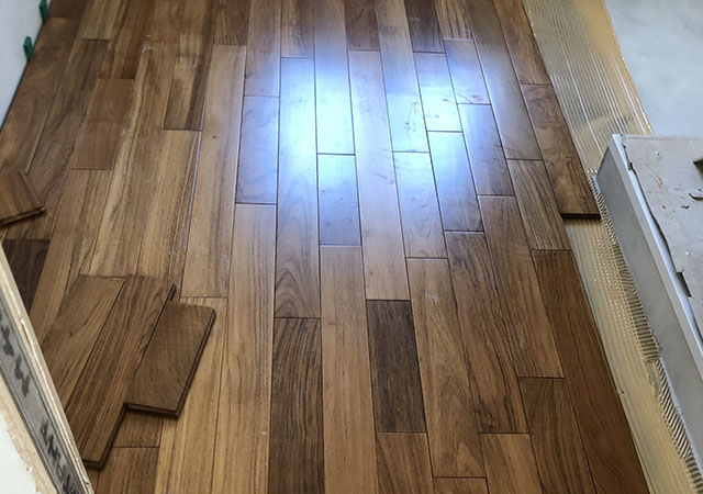 parquet